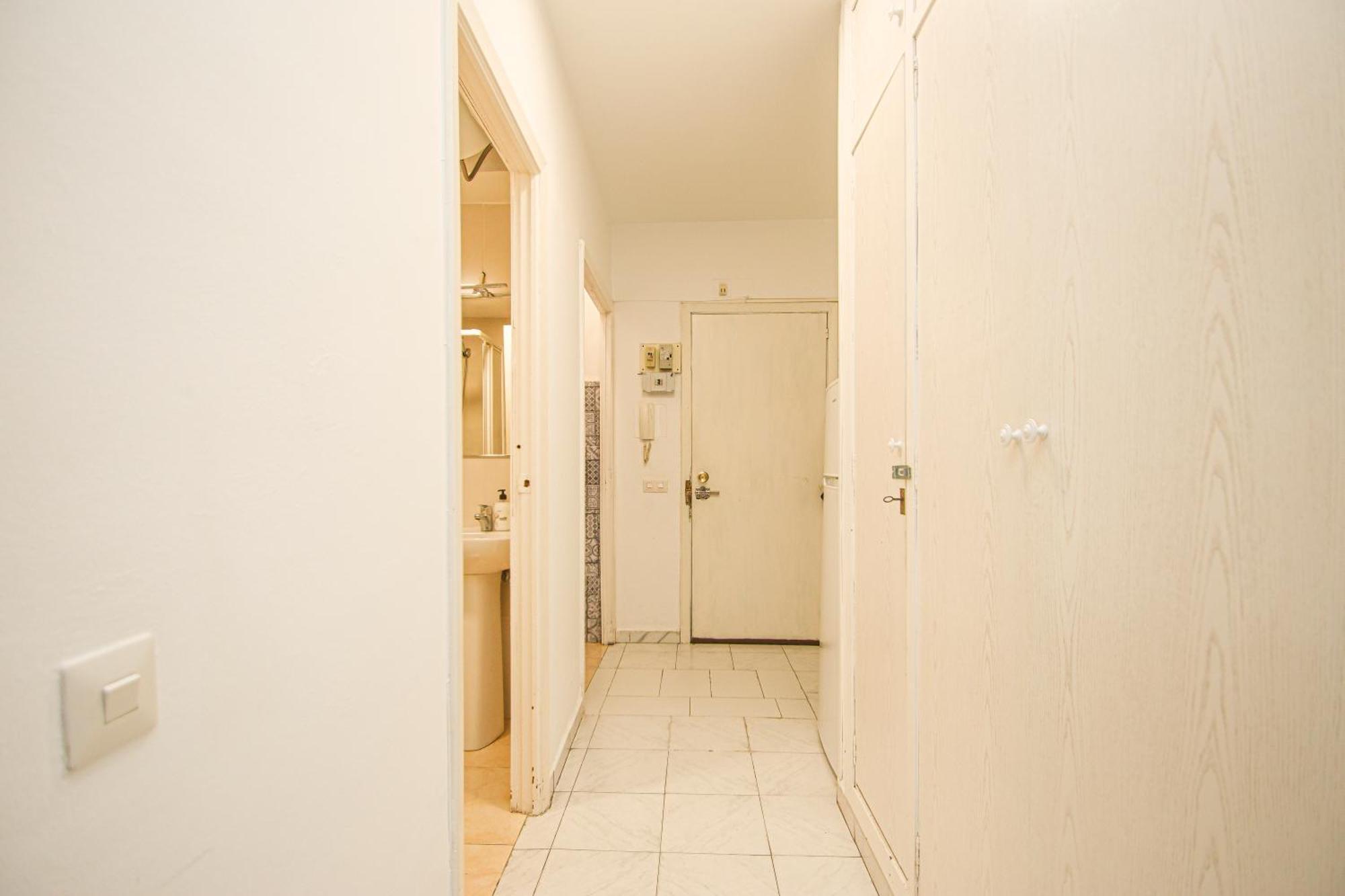 סביליה Wonderful Studio 15M Walk To Giralda And Feria מראה חיצוני תמונה
