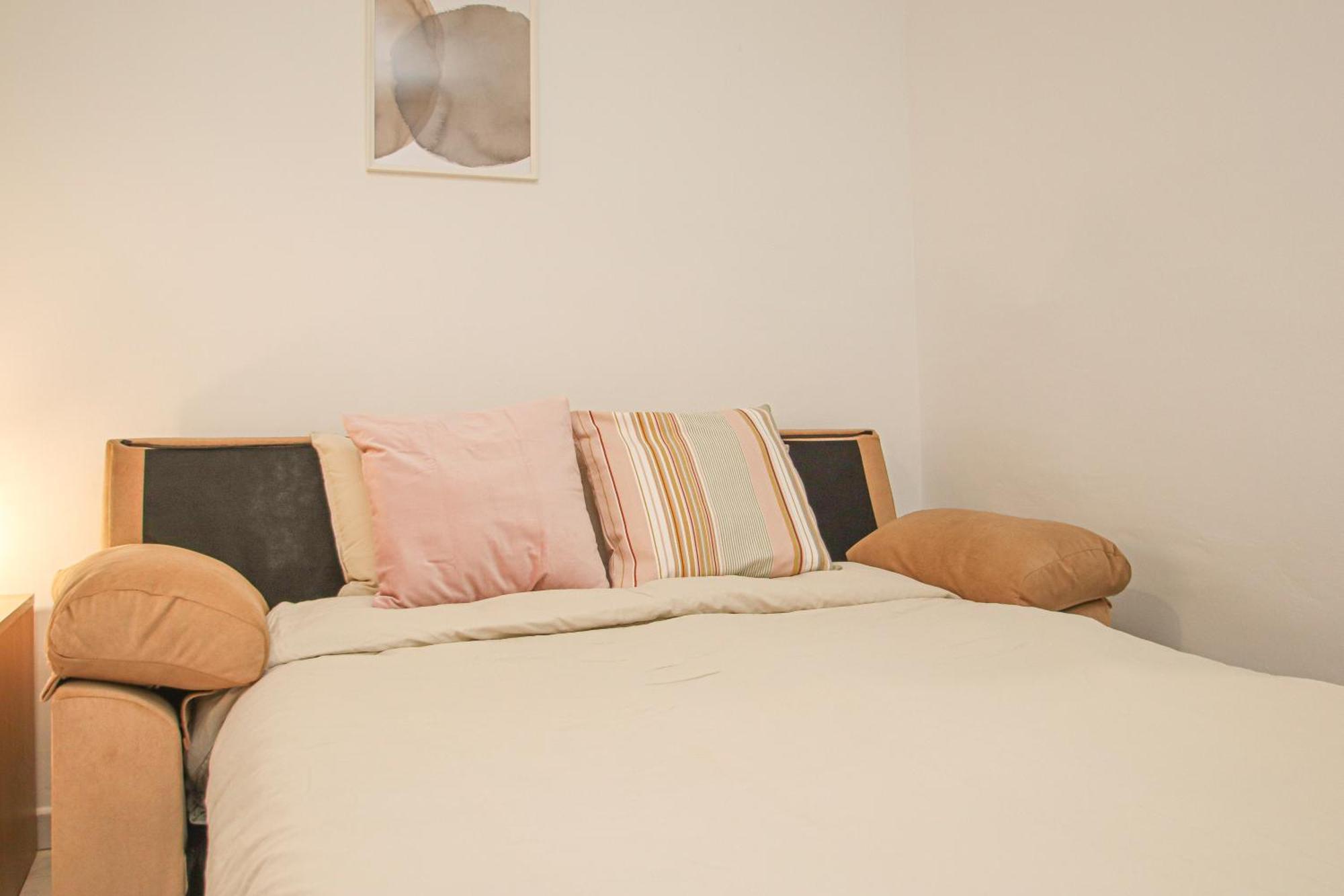 סביליה Wonderful Studio 15M Walk To Giralda And Feria מראה חיצוני תמונה
