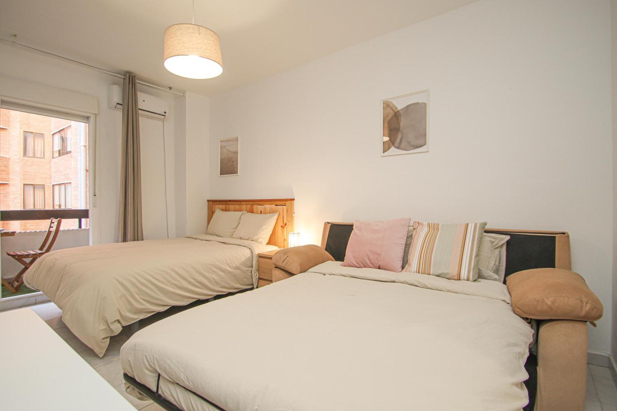 סביליה Wonderful Studio 15M Walk To Giralda And Feria מראה חיצוני תמונה